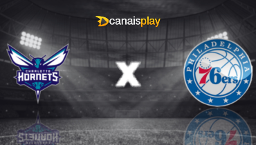 Assistir NBA: Charlotte Hornets x Philadelphia 76ers ao vivo online 12/07/2025