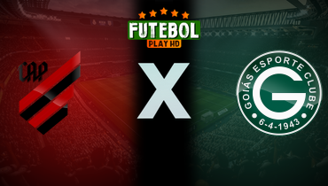 Assistir Athletico-PR x Goiás ao vivo online 12/07/2025