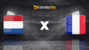 Assistir Holanda x França FEMININO ao vivo online 13/07/2025