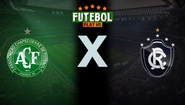 Assistir Chapecoense x Remo ao vivo online 13/07/2025