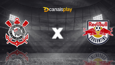 Assistir Corinthians x RB Bragantino ao vivo online 13/07/2025