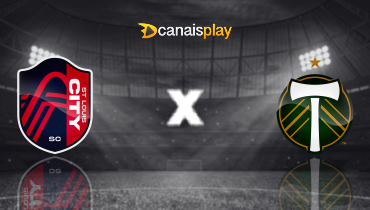 Assistir St. Louis x Portland Timbers ao vivo online 13/07/2025