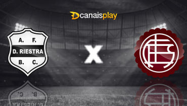 Assistir Deportivo Riestra x Lanús ao vivo online 14/07/2025