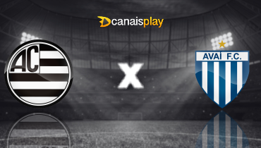 Assistir Athletic x Avaí ao vivo online 14/07/2025