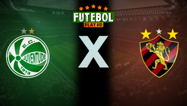 Assistir Juventude x Sport ao vivo online 14/07/2025
