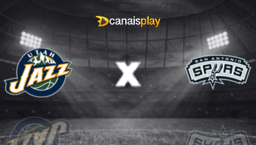 Assistir NBA: Utah Jazz x San Antonio Spurs ao vivo online 14/07/2025