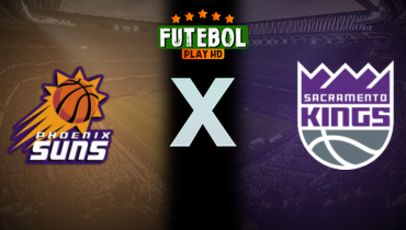 Assistir NBA: Phoenix Suns x Sacramento Kings ao vivo online 14/07/2025