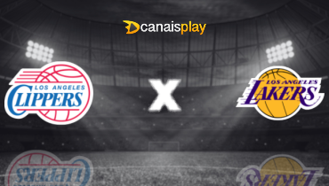 Assistir NBA: LA Clippers x Los Angeles Lakers ao vivo online 14/07/2025