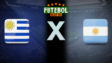 Assistir Uruguai x Argentina FEMININO ao vivo online 15/07/2025