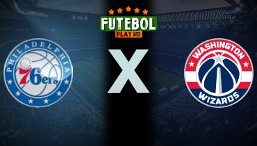 Assistir NBA: Philadelphia 76ers x Washington Wizards ao vivo online 15/07/2025