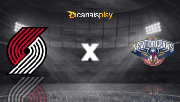 Assistir NBA: Portland Trail Blazers x New Orleans Pelicans ao vivo online 15/07/2025