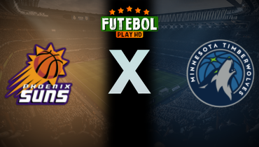 Assistir NBA: Phoenix Suns x Minnesota Timberwolves ao vivo online 16/07/2025