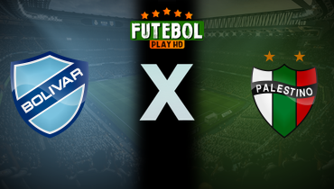 Assistir Bolívar x Palestino ao vivo online 16/07/2025