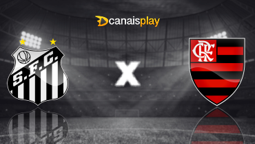 Assistir Santos x Flamengo ao vivo online 16/07/2025