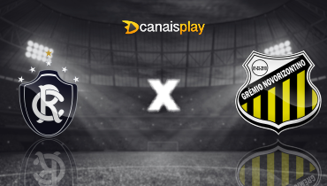 Assistir Remo x Novorizontino ao vivo online 17/07/2025