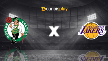 Assistir NBA: Boston Celtics x Los Angeles Lakers ao vivo online 17/07/2025