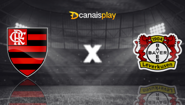 Assistir Flamengo x Bayer Leverkusen SUB20 ao vivo online 18/07/2025