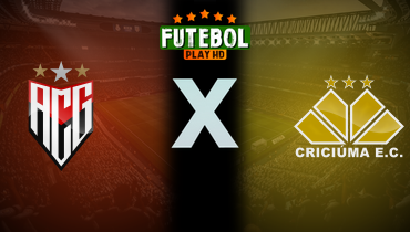 Assistir Atlético-GO x Criciúma ao vivo online 18/07/2025