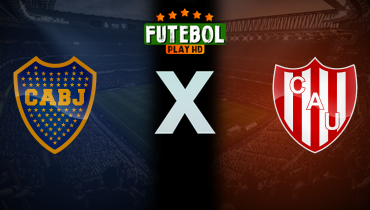 Assistir Boca Juniors x Unión de Santa Fé ao vivo online 18/07/2025