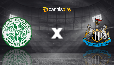 Assistir Celtic x Newcastle ao vivo online 19/07/2025