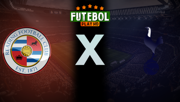 Assistir Reading x Tottenham ao vivo online 19/07/2025