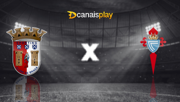 Assistir Sporting Braga x Celta de Vigo ao vivo online 19/07/2025