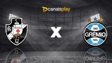Assistir Vasco x Grêmio ao vivo online 19/07/2025