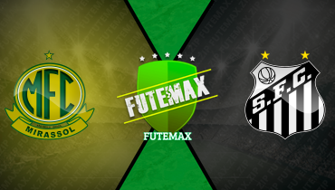 Assistir Mirassol x Santos ao vivo online 19/07/2025