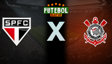 Assistir São Paulo x Corinthians ao vivo online 19/07/2025