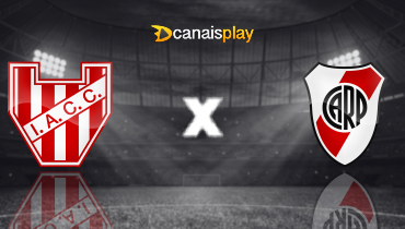 Assistir Instituto Córdoba x River Plate ao vivo online 19/07/2025