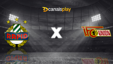 Assistir Rapid Wien x Union Berlin ao vivo online 20/07/2025