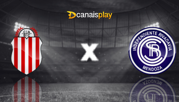 Assistir Barracas Central x Independiente Rivadavia ao vivo online 20/07/2025