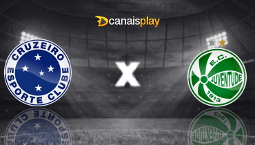 Assistir Cruzeiro x Juventude ao vivo online 20/07/2025