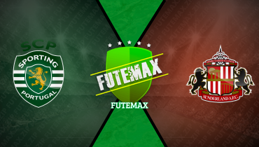 Assistir Sporting x Sunderland ao vivo online 21/07/2025