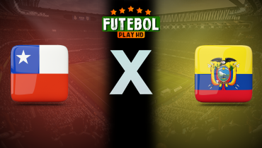Assistir Chile x Equador FEMININO ao vivo online 21/07/2025
