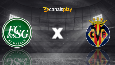 Assistir St. Gallen x Villarreal ao vivo online 22/07/2025