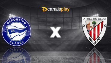 Assistir Deportivo Alavés x Athletic Bilbao ao vivo online 22/07/2025