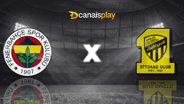 Assistir Fenerbahce x Al Ittihad ao vivo online 23/07/2025