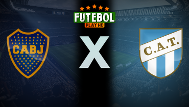 Assistir Boca Juniors x Atlético Tucumán ao vivo online 23/07/2025