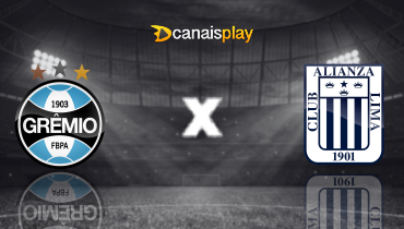 Assistir Grêmio x Alianza Lima ao vivo online 23/07/2025