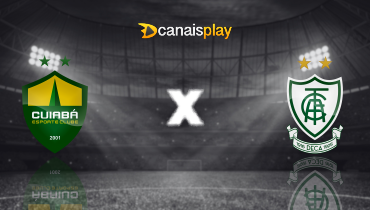 Assistir Cuiabá x América-MG ao vivo online 23/07/2025