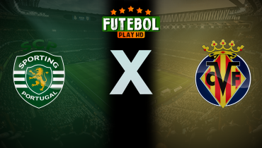 Assistir Sporting CP x Villarreal ao vivo online 25/07/2025