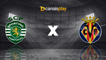Assistir Sporting CP x Villarreal ao vivo online 25/07/2025