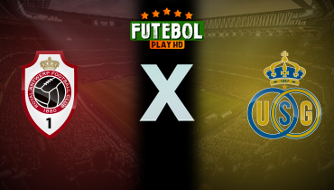 Assistir Antwerp x Union Saint-Gilloise ao vivo online 25/07/2025