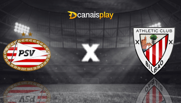 Assistir PSV x Athletic Bilbao ao vivo online 26/07/2025
