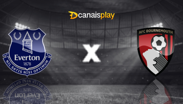 Assistir Everton x Bournemouth ao vivo online 26/07/2025