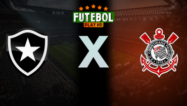 Assistir Botafogo x Corinthians ao vivo online 26/07/2025