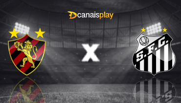 Assistir Sport x Santos ao vivo online 26/07/2025