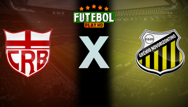 Assistir CRB x Novorizontino ao vivo online 26/07/2025