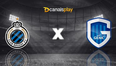 Assistir Club Brugge x Genk ao vivo online 27/07/2025